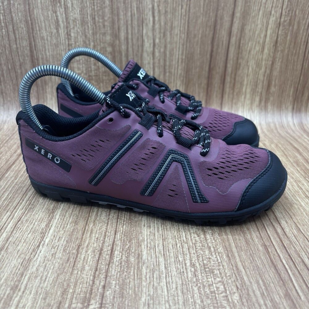 Xero Shoes Mesa‎ Trail Muddy Rose Women’s 6.5 Trail Running Barefoot Sneakers